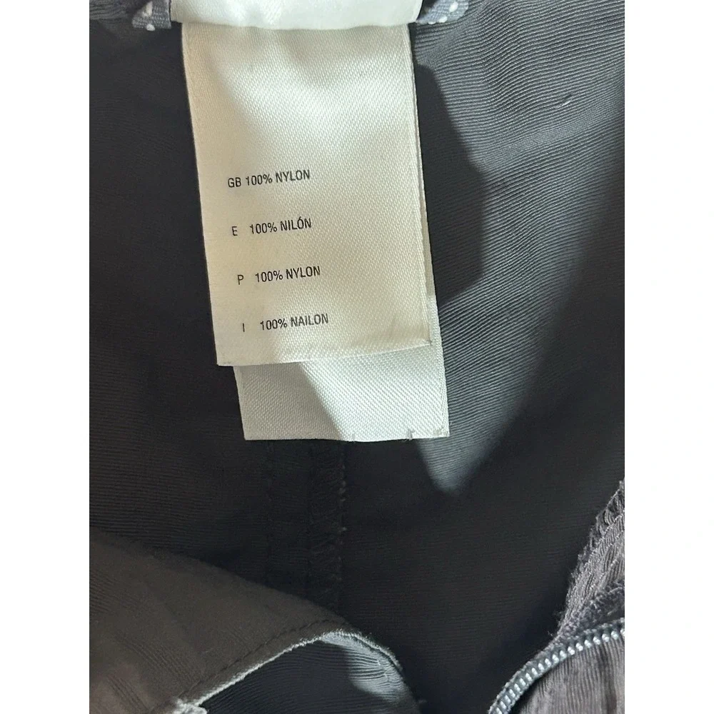 The‎ North Face Men's Black Nylon Cargo Shorts with Pockets, Lightweight Outdoor